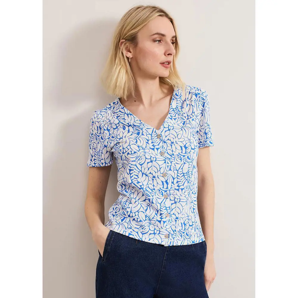 Phase Eight Lorenna Print Top